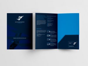 Aquila Brochure Folder