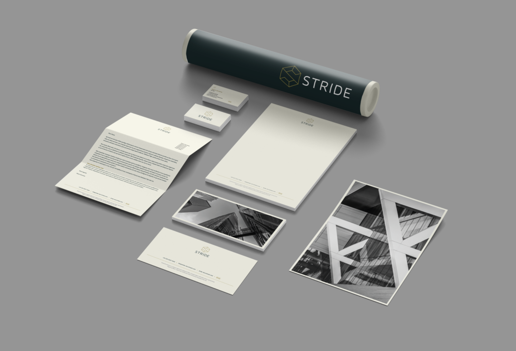 Stride Concept Four Stationery
