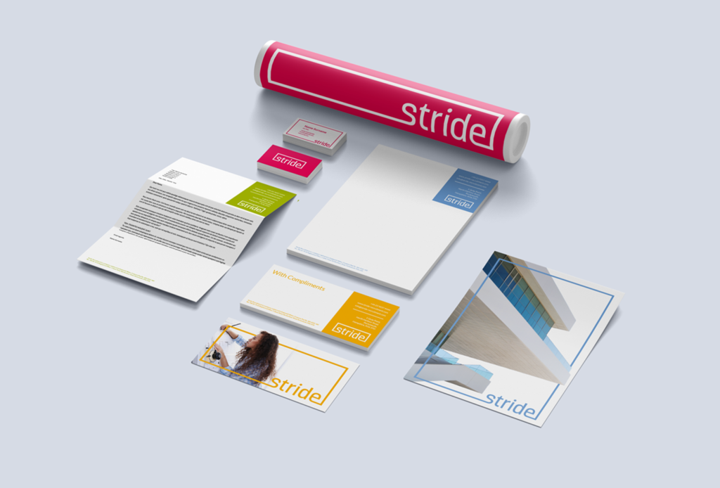 Stride Concept One Stationery