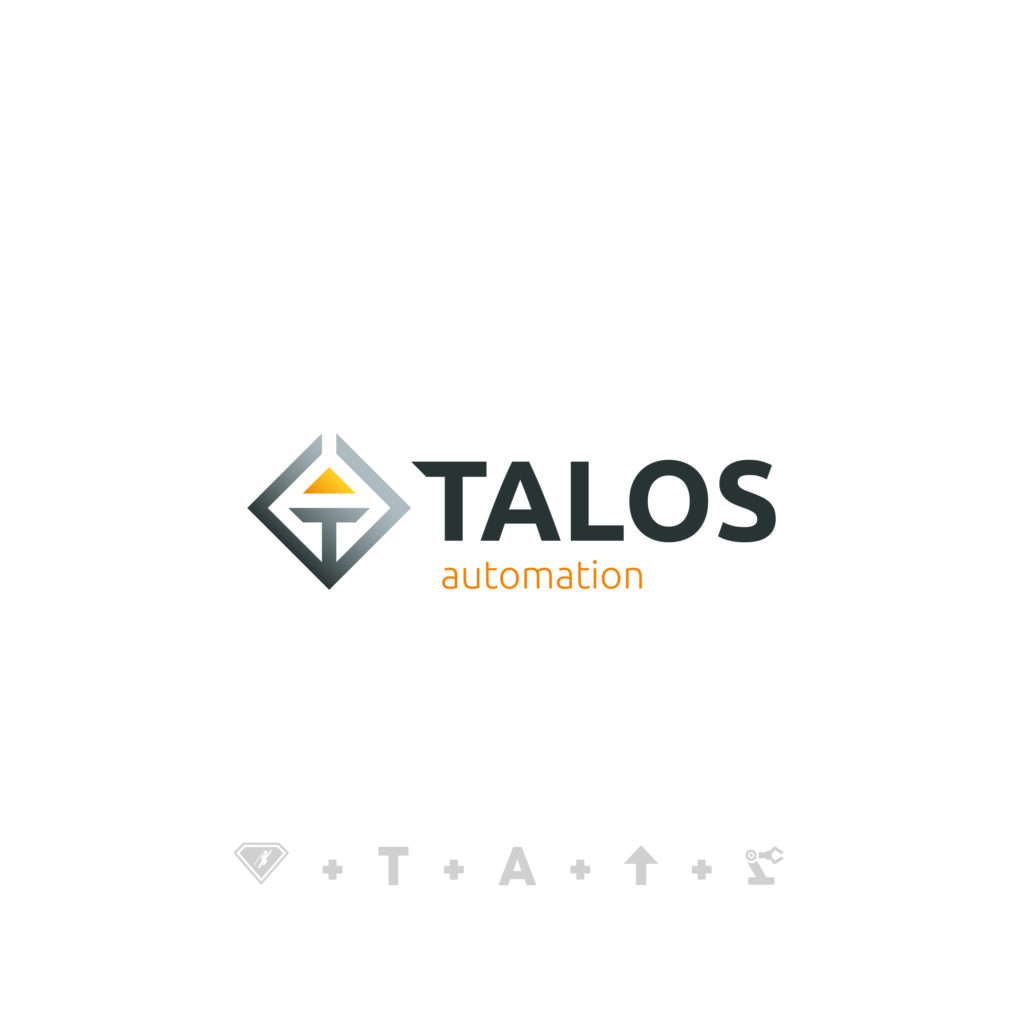 Talos Automation Recruitment powerful branding