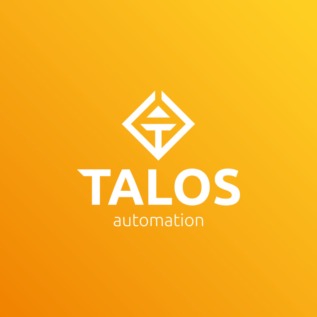 Talos Automation Recruitment powerful branding