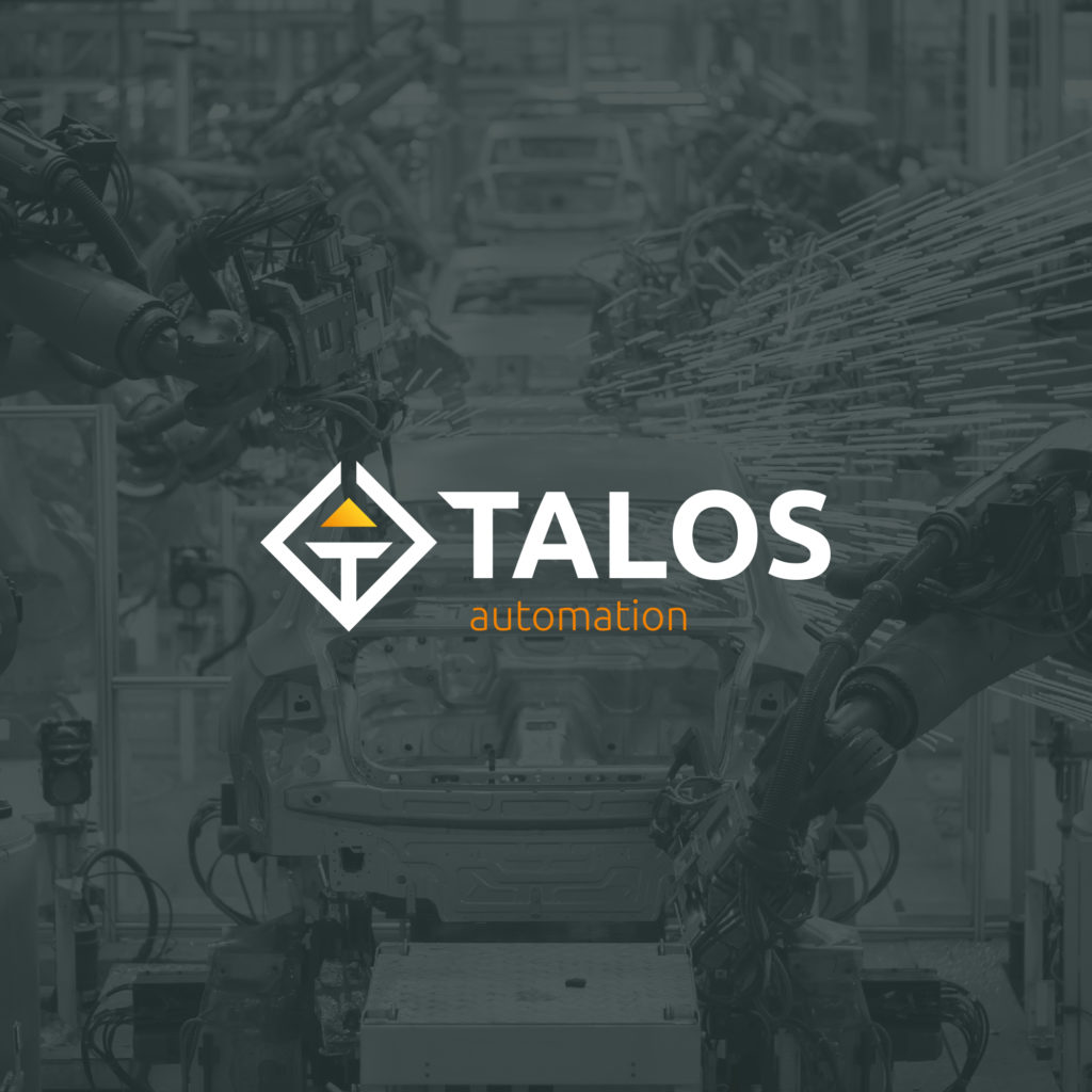 Talos Automation Recruitment powerful branding