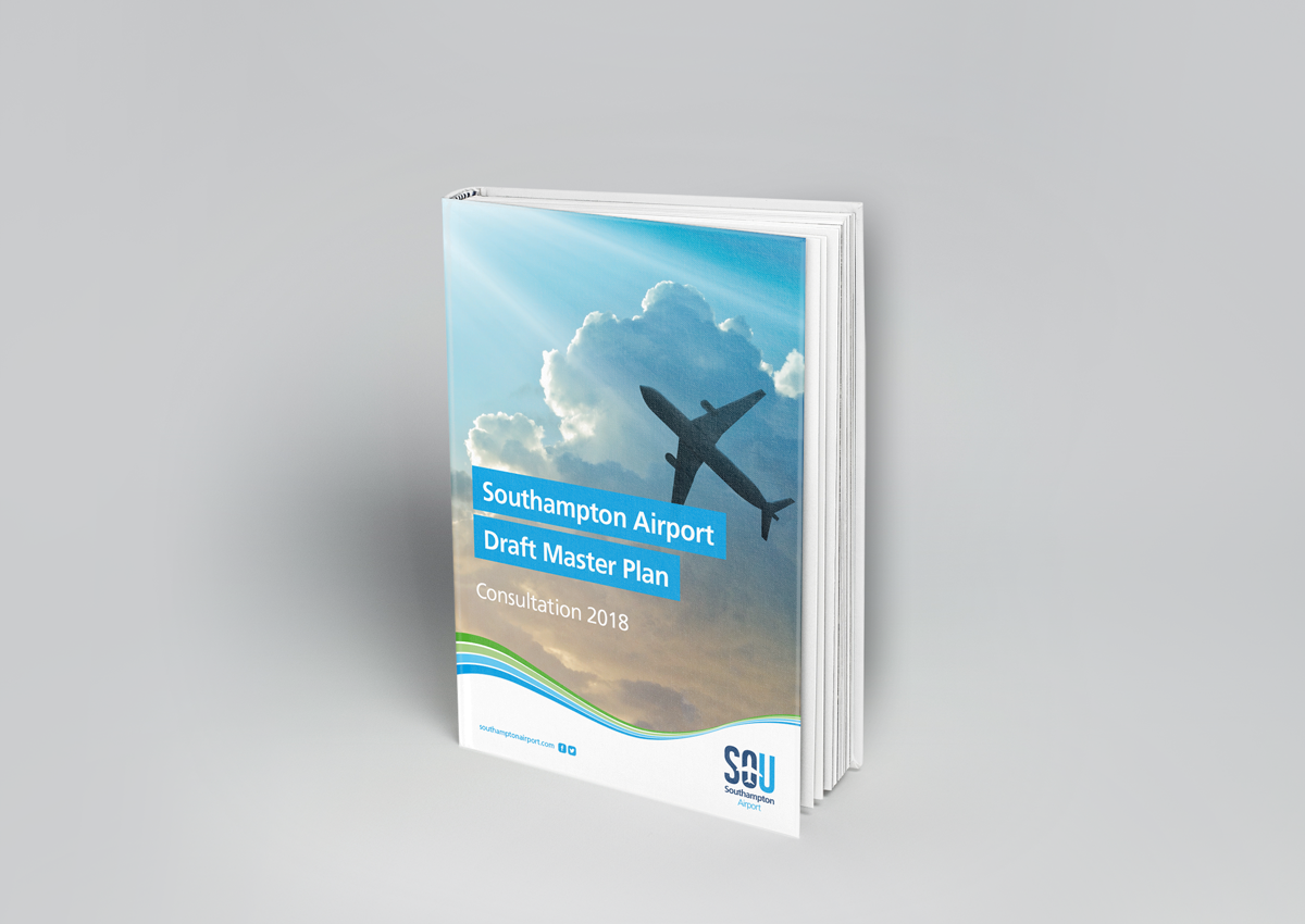 Southampton Airport’s Draft Master Plan 2037