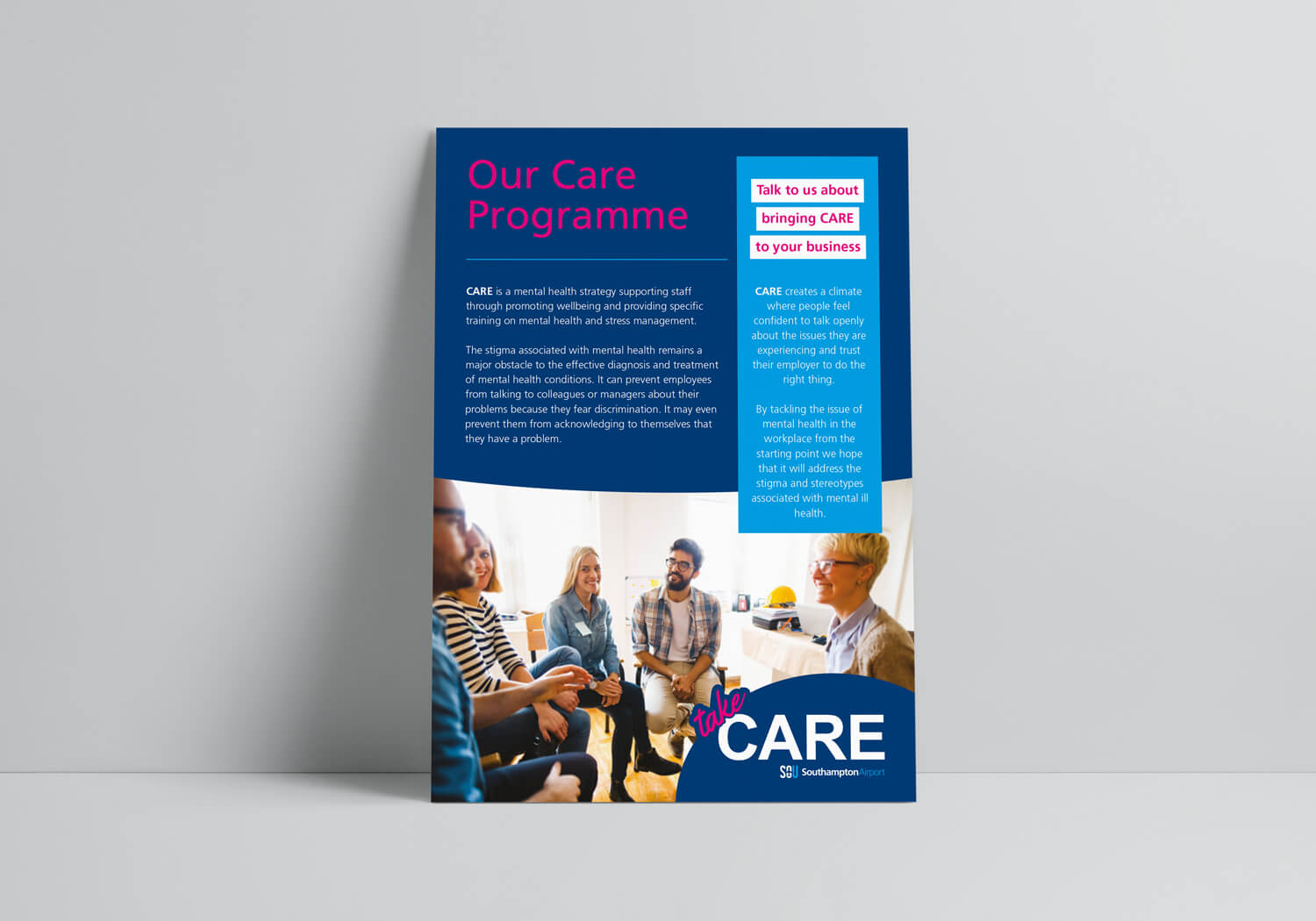 Care Programme - Mental Health Awareness