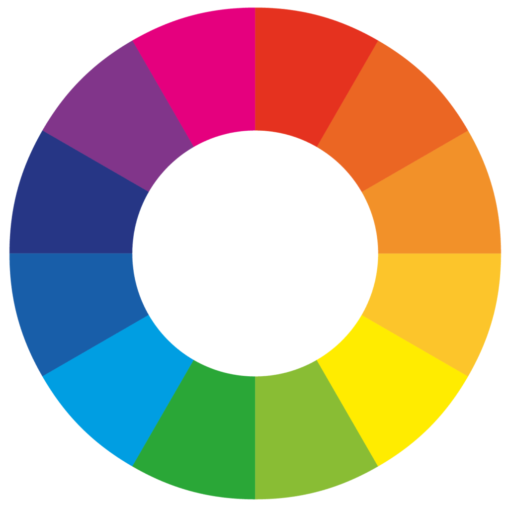 Colour Wheel