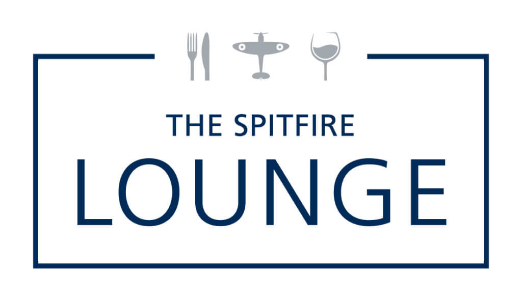 spitfire lounge branding