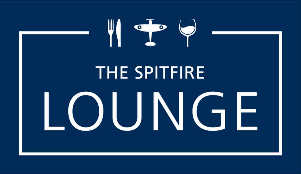 spitfire lounge branding