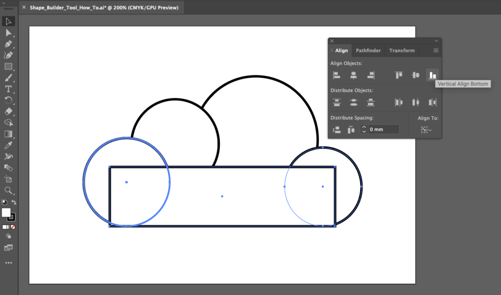 Illustrator Shape Builder 2