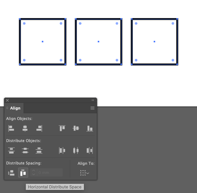 Illustrator Alignment 4